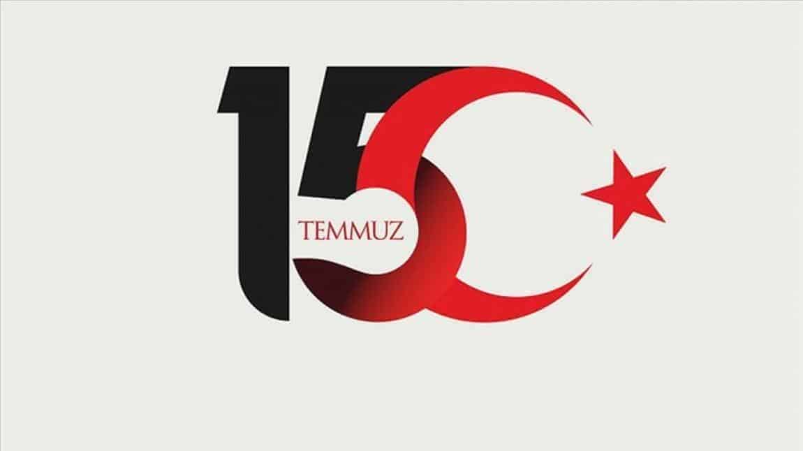 15 Temmuz Çocuk Gazetesi Özel Sayısı