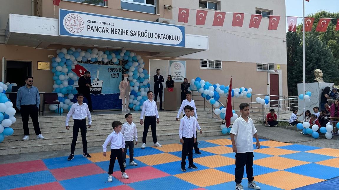 19 Mayıs 2025 Atatürk'ü Anma Gençlik ve Spor Bayramı Töreni